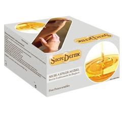 Sucrederme au miel 300 gr